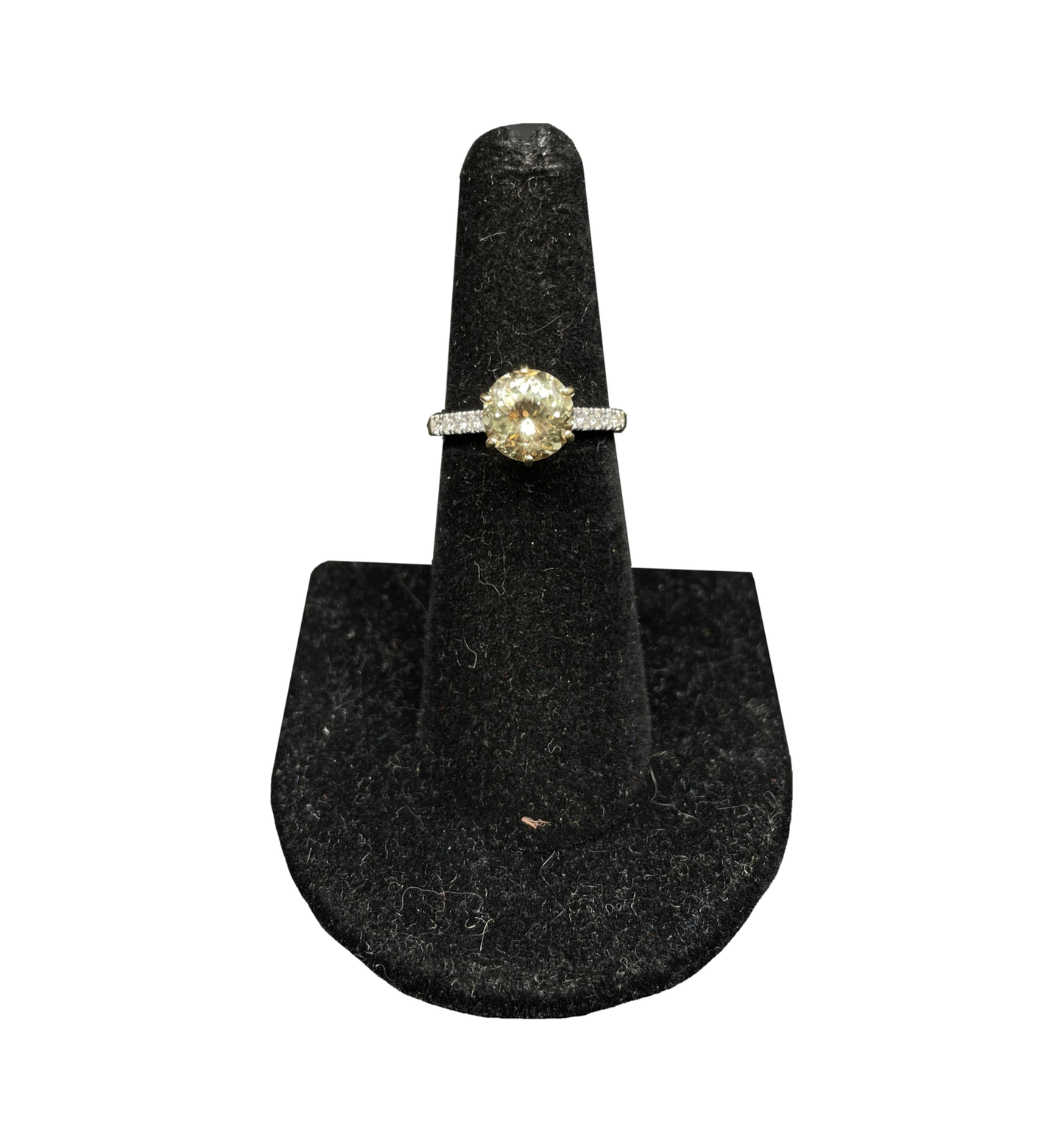Illiana Morganite 18k Gold and Diamond Ring (01401U)