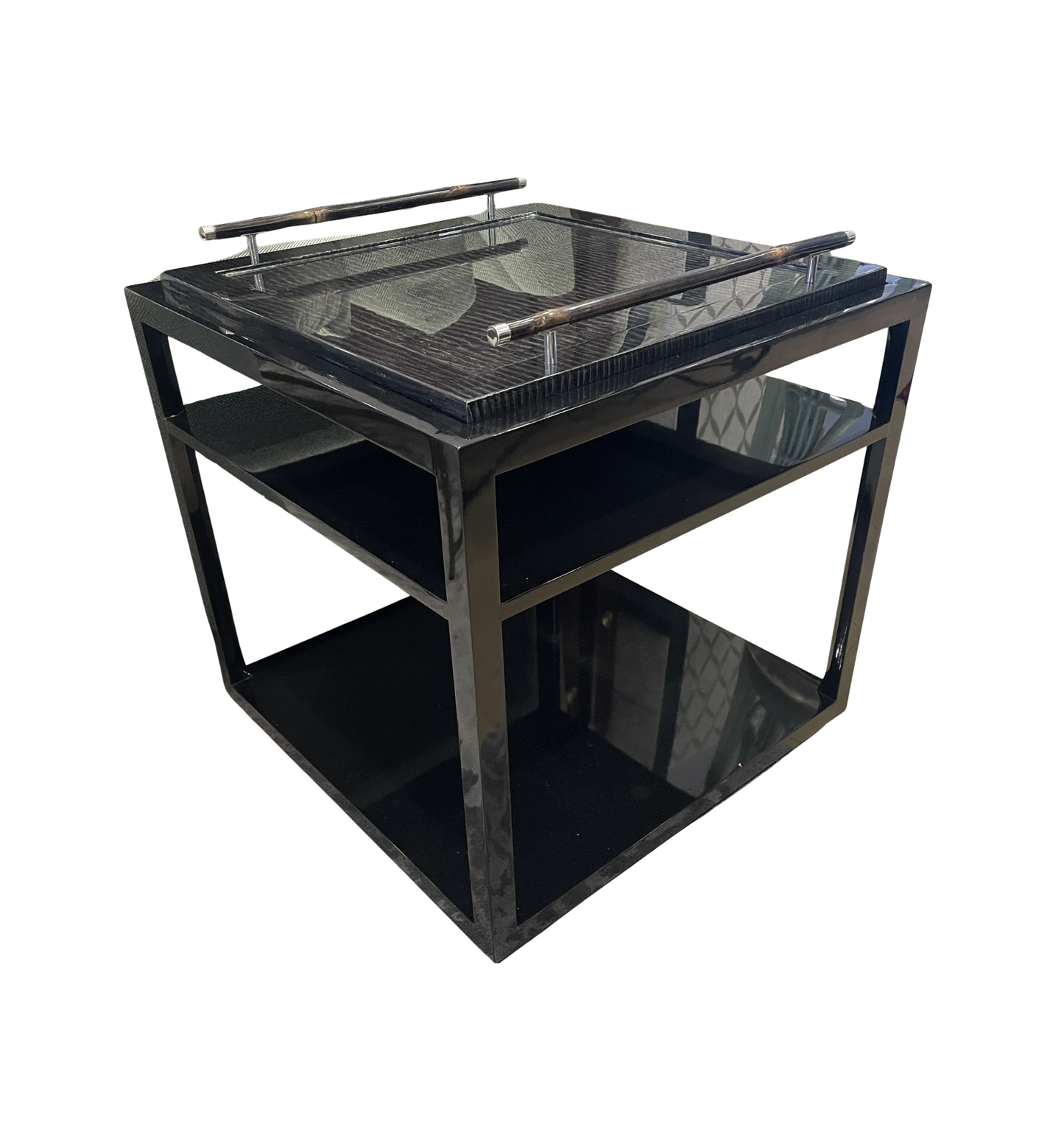 Theodore Alexander Vanucci Eclectics Chester End Table (0KP00N