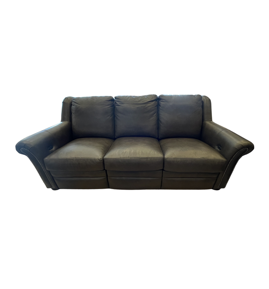 Bradington Young "Newman" Reclining Sofa AS IS (0LC001)