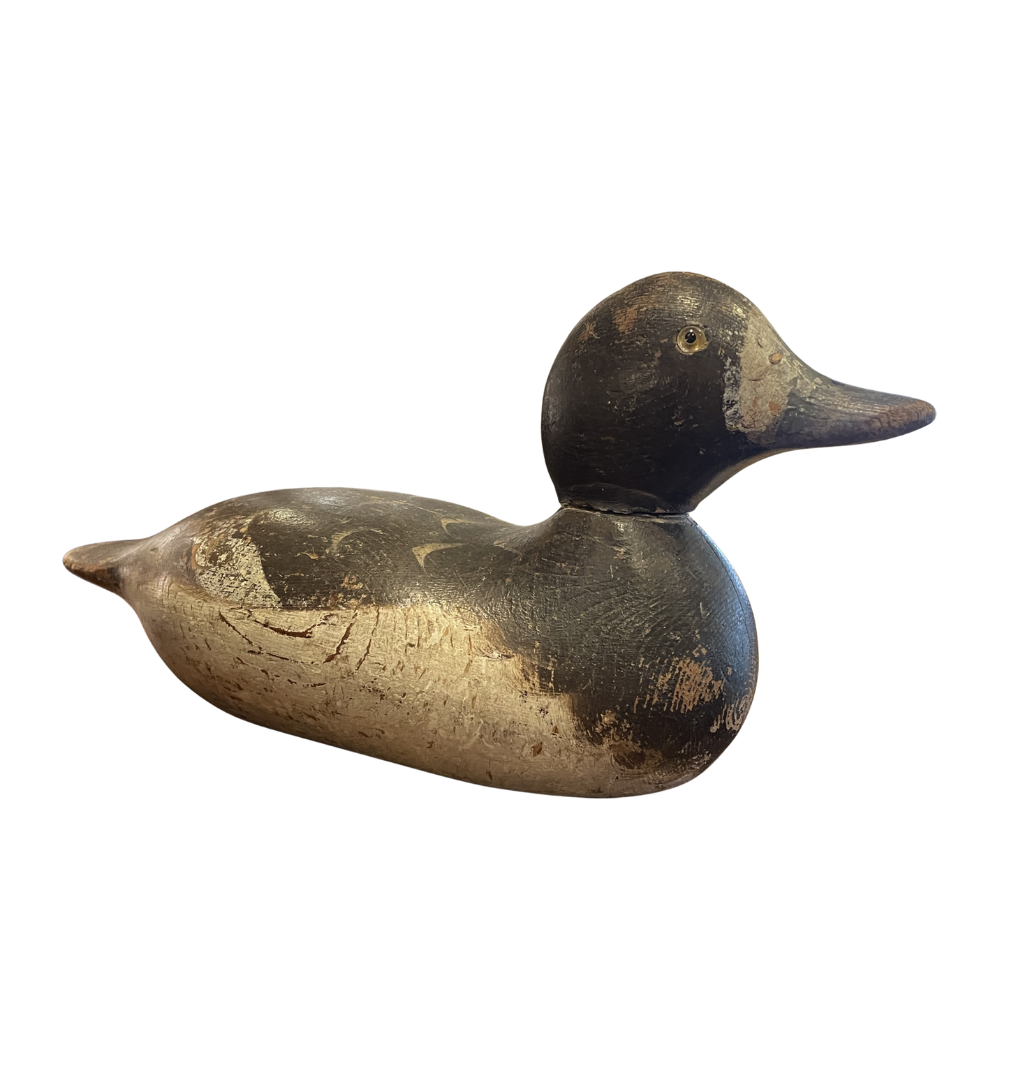 Antique Mason's Decoy, Standard Detroit Grade 1896-1926 (0HO00L)