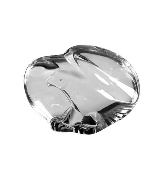 Steuben Eagle Hand Cooler (23134)