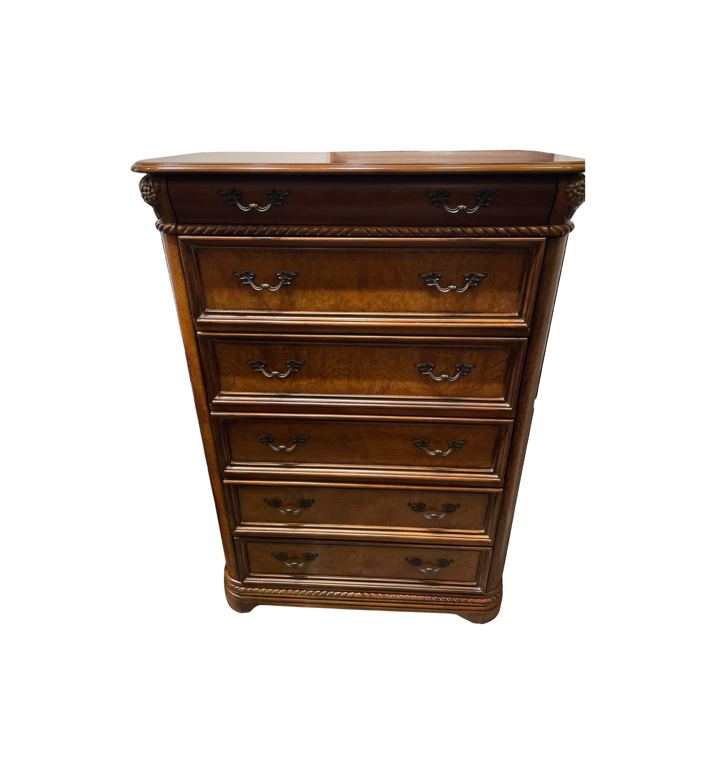 Aspenhome Dresser/Chest with Jewelry storage (02U00D)