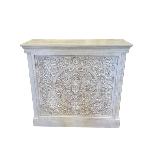 Coast to Coast Carved Chest/Console (0N1006)