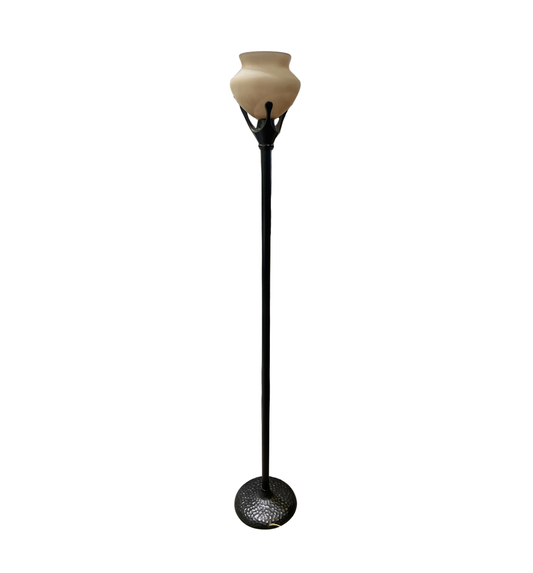 Beaux Arts Mission Torchiere Floor Lamp (0NX004)