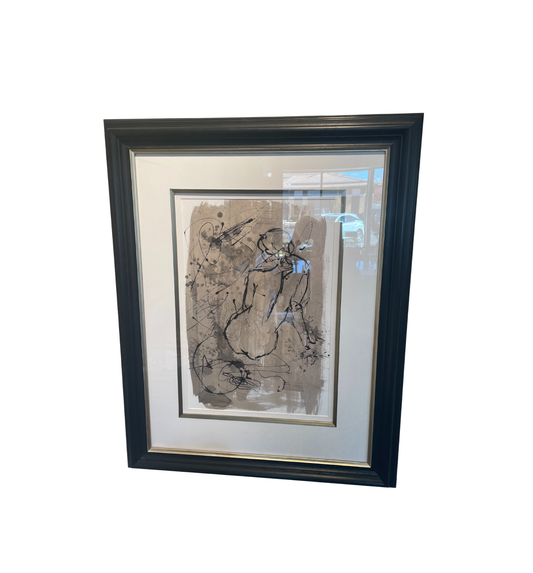 Ethan Allen Contour Figure (0I600C)