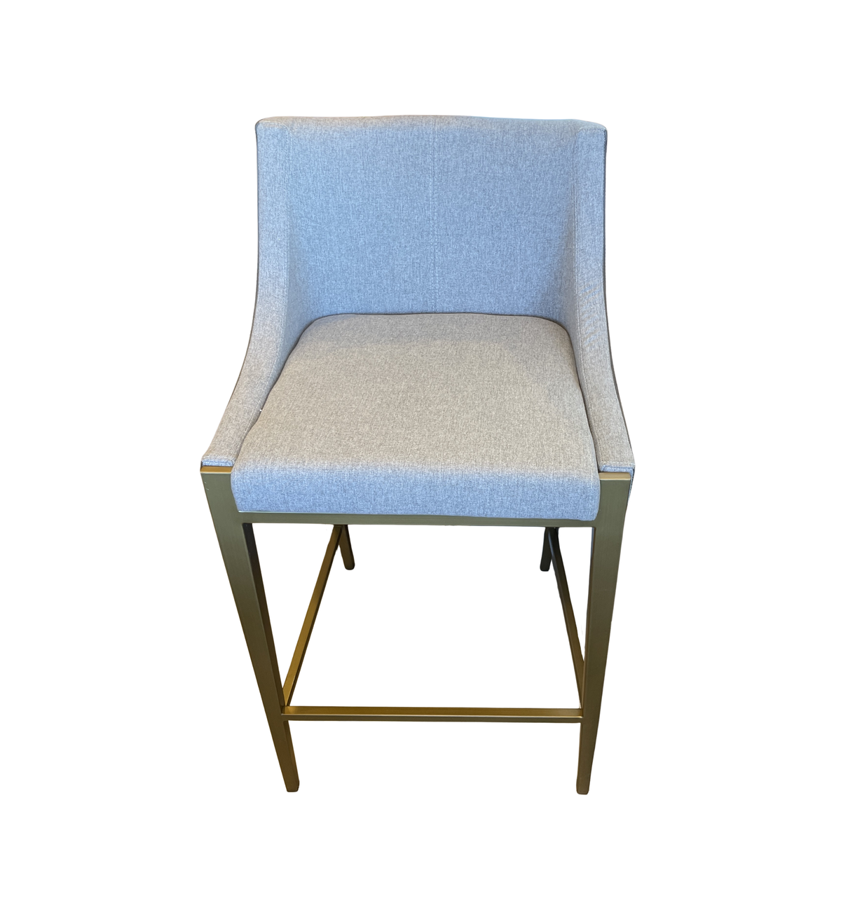 Vig Fairview Counter Height Barstool, New in Box (0QE001)