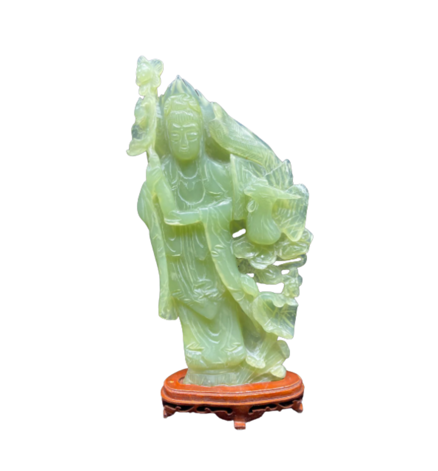 Jade Quan Yin (NW96KU)