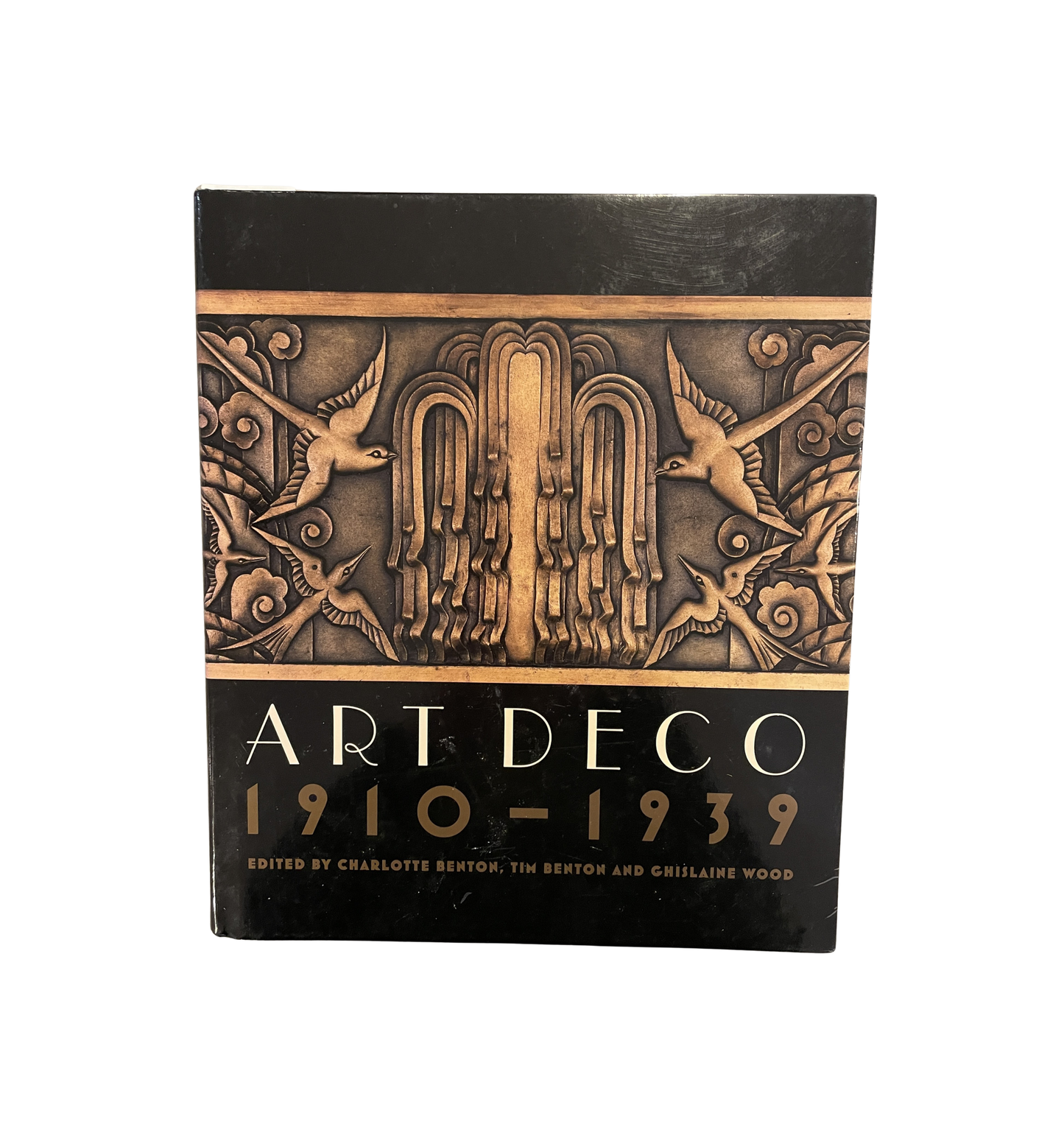 Art Deco 1910-1934 Coffee Table Book (05B00F)