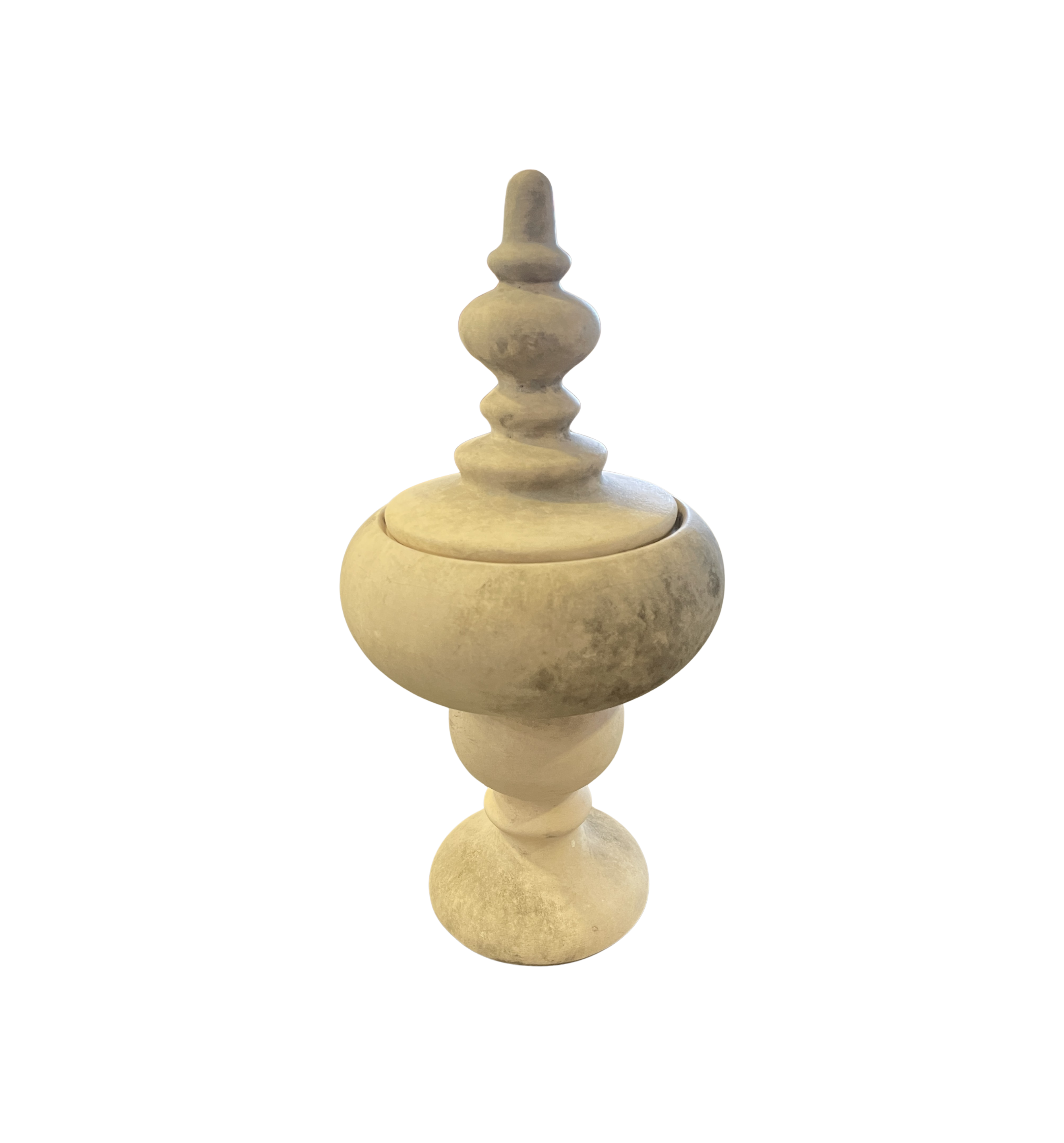 Made Goods Covered Vessel, Small (Three available 05B008) – The Perfect ...