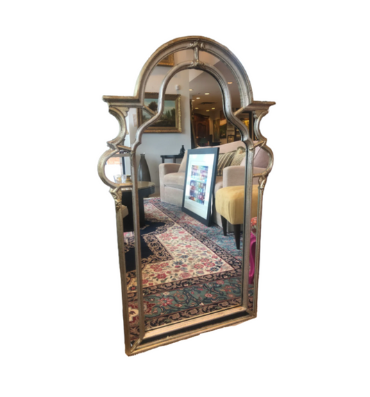 LaBarge Keyhole Mirror (24146)