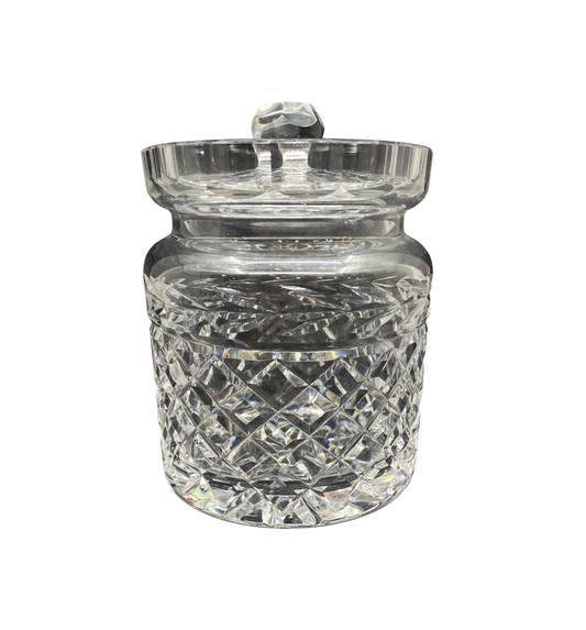 Waterford Biscuit Jar (0HO004)