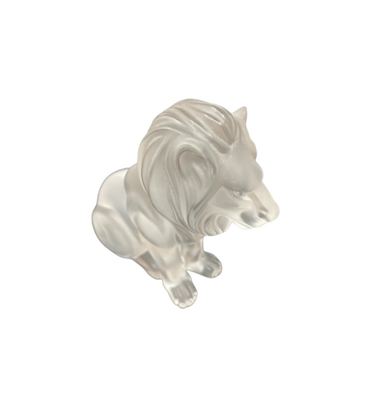 Lalique "Bamara" Lion (03001R)