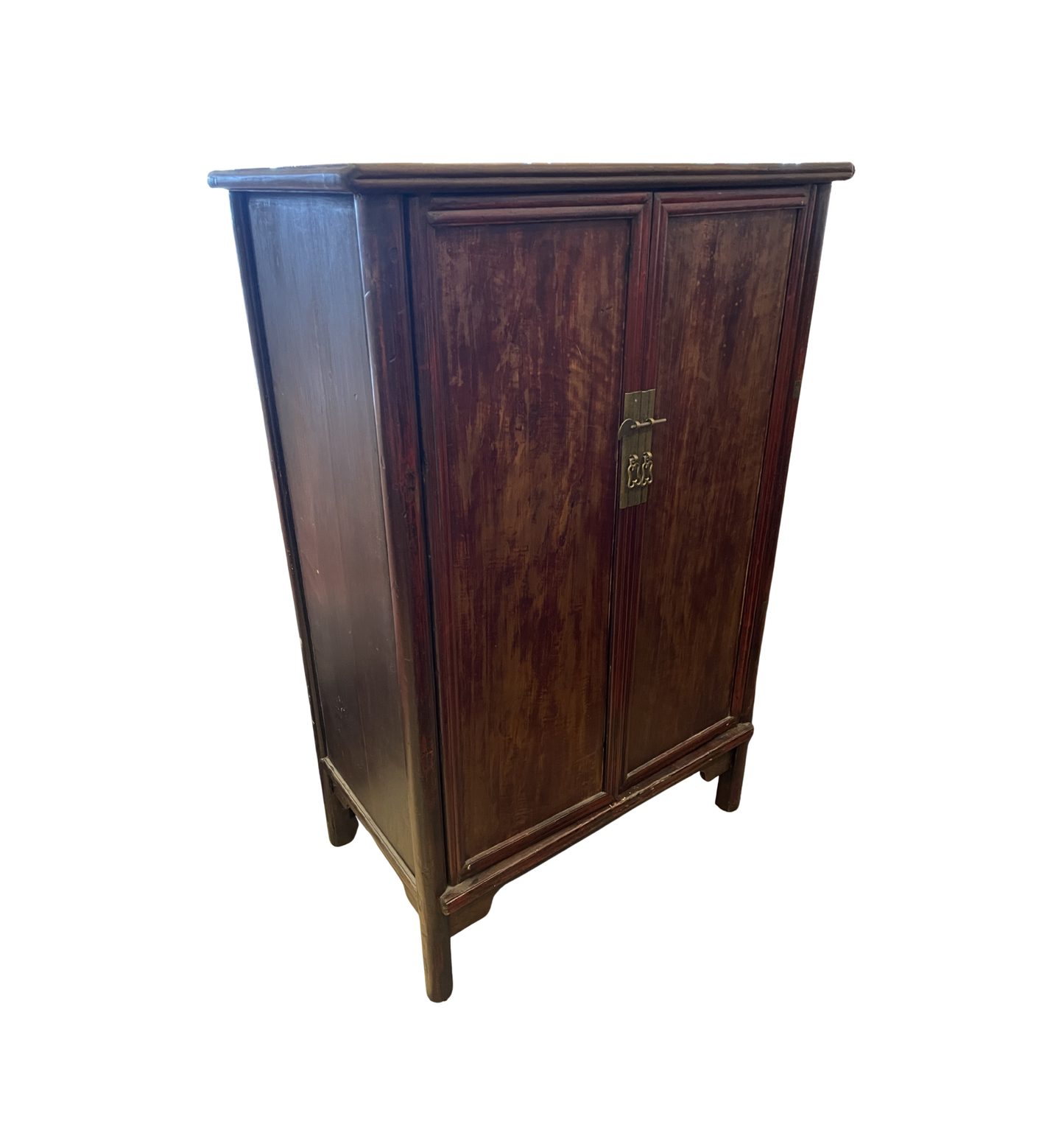 Antique Chinese Wedding Cabinet, small (0JY001)