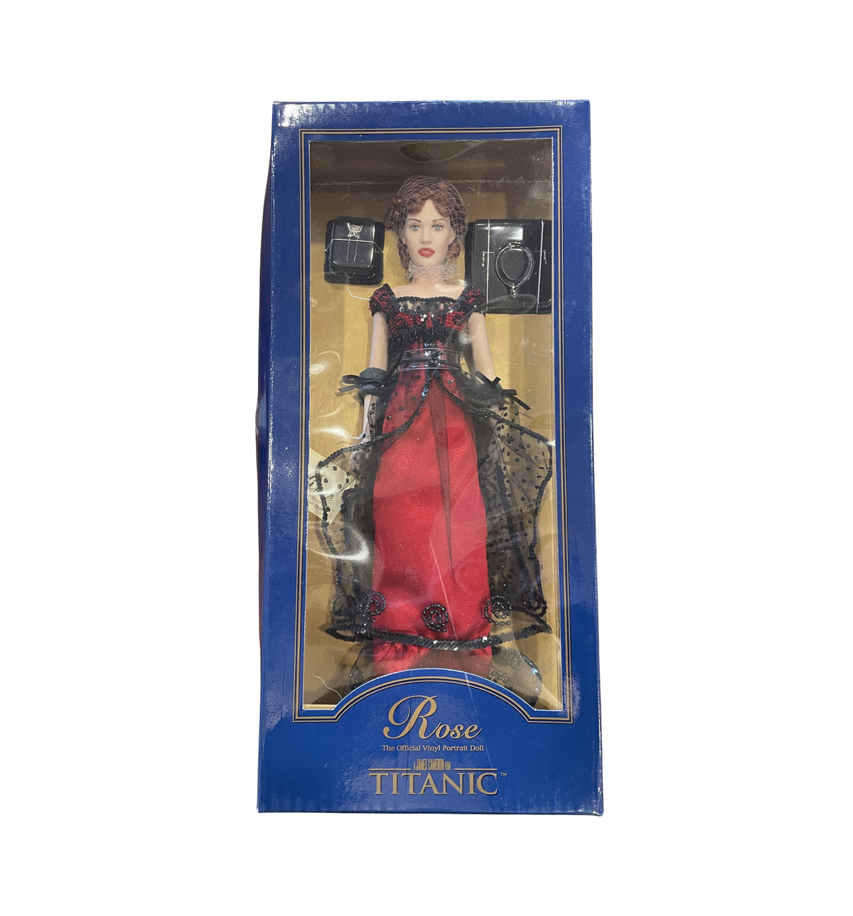 Franklin Mint "Rose" from Titanic (0OR00T)