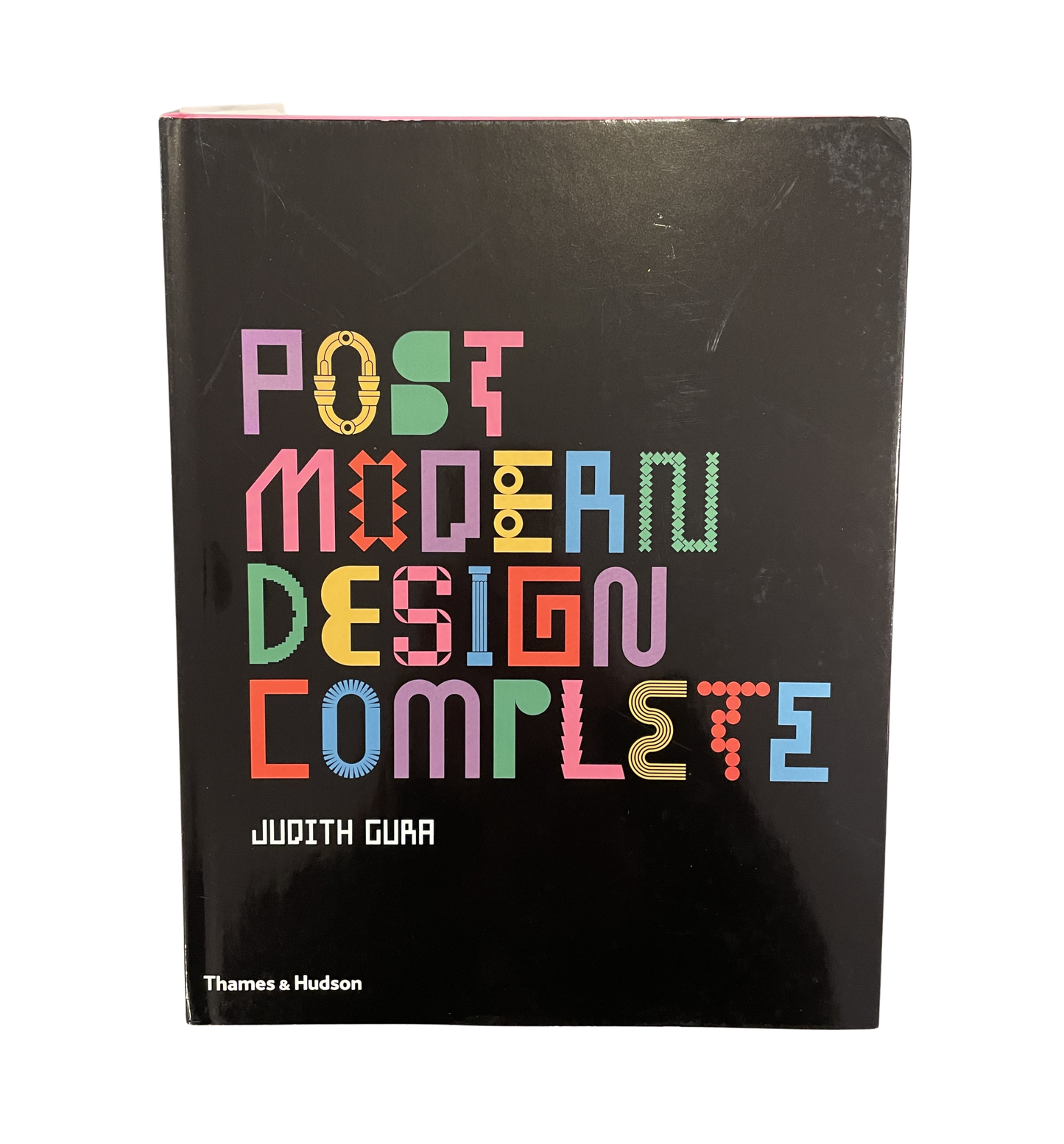 Postmodern Design Complete by Judith Gura (05B00C) – The Perfect Thing