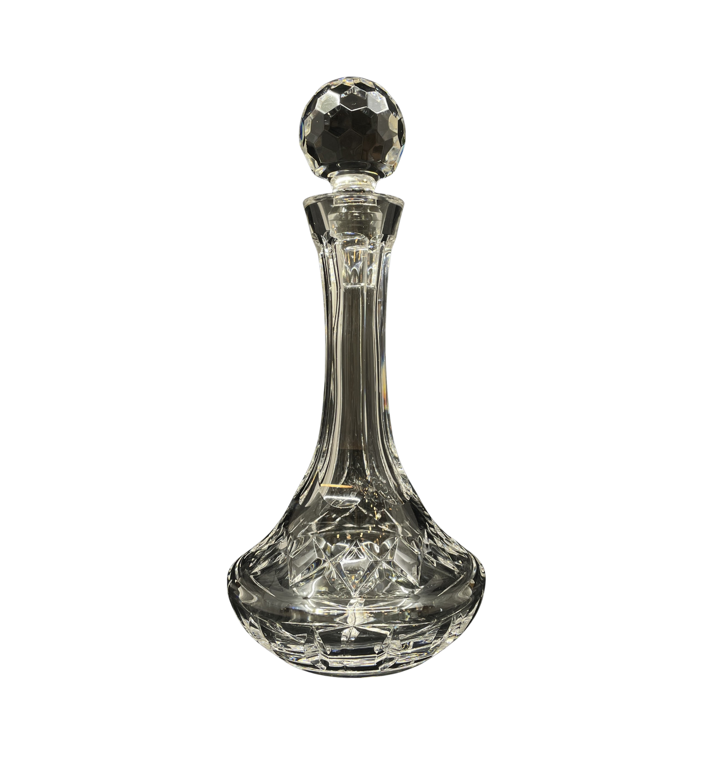 Waterford Sherry Decanter, Tiny! (0JB001)