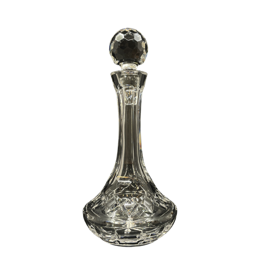 Waterford Sherry Decanter, Tiny! (0JB001)
