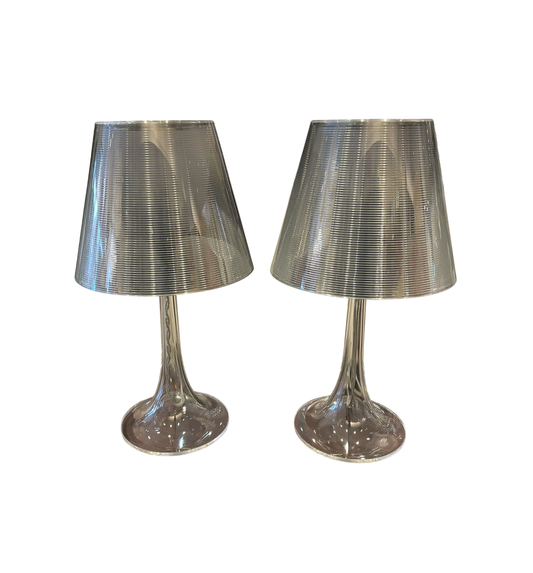 Starck FLOS Table Lamps, a pair (0MM005)