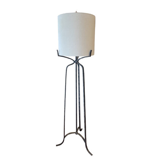 Gabby Evie Floor Lamp (Gabrielle White) (01D01U)