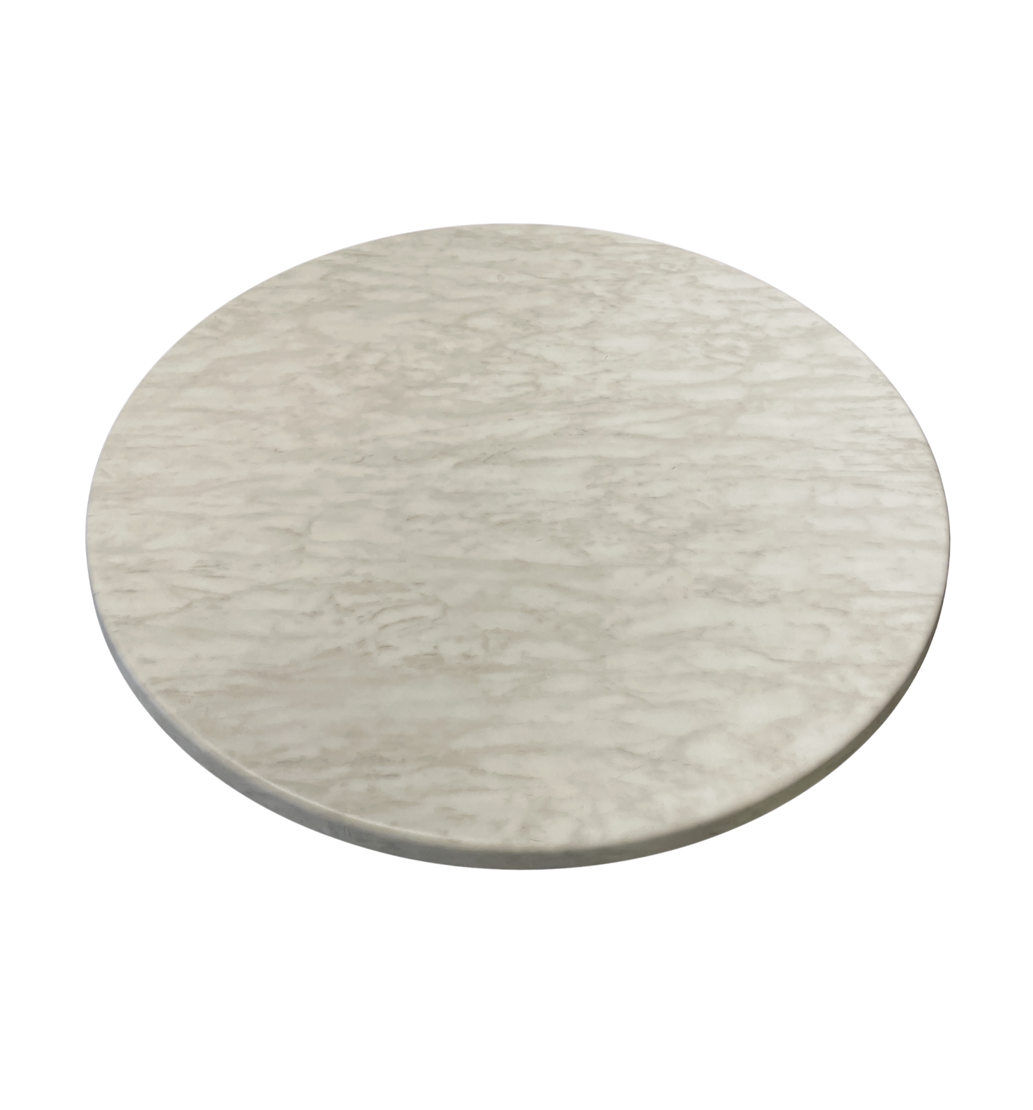 Active Annie Lazy Susan in Faux Marble Finish, 32" (0IV001)