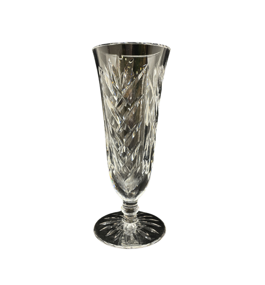 Waterford Small Footed Vase (0JB006)