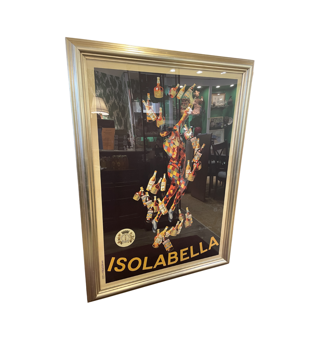 Isolabella Poster (0PQ00H)