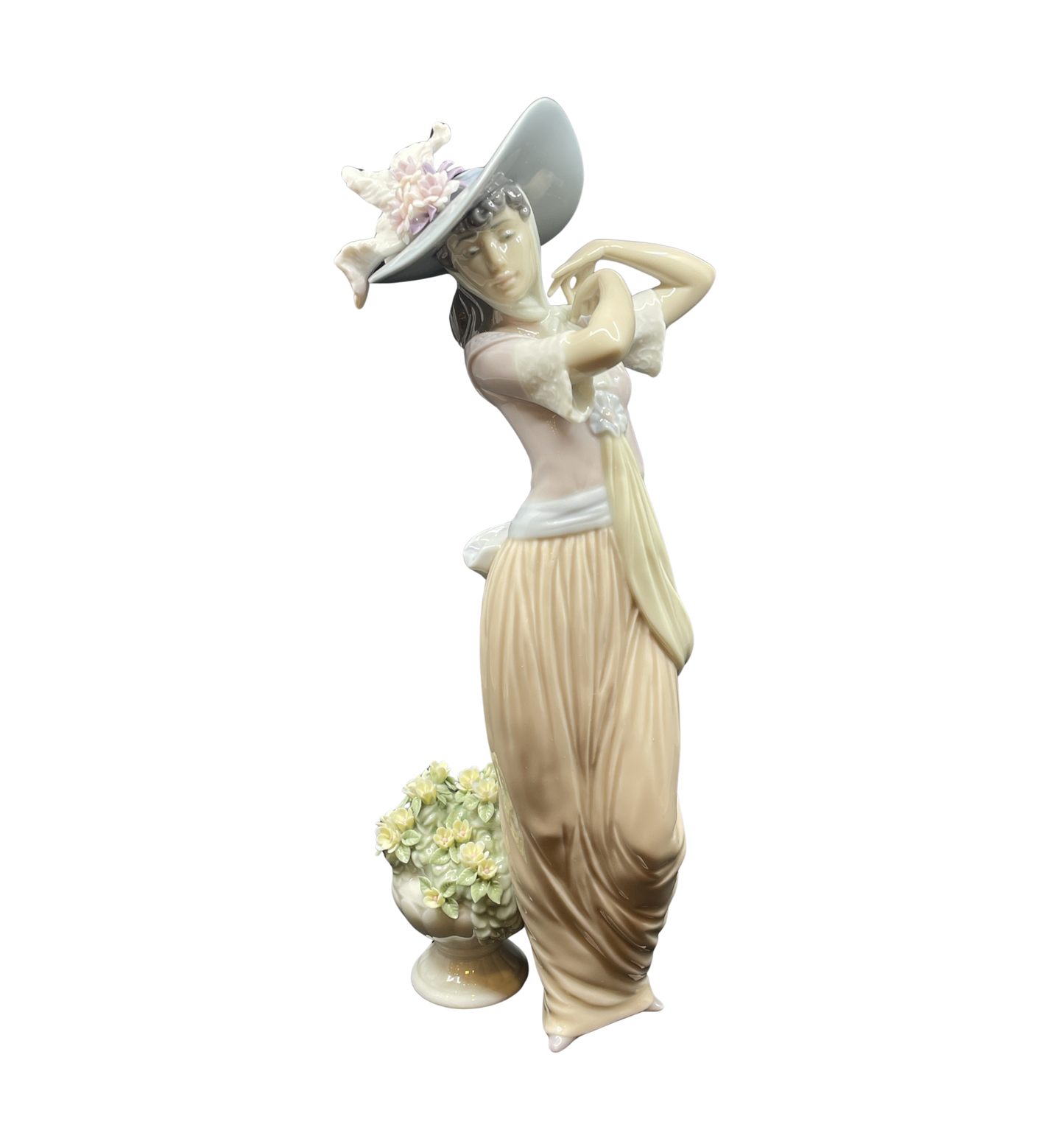 Lladro Paris in bloom (0IL004)