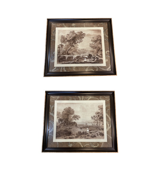 Paragon Pastoral Beauty, set of 2 (05S00S)