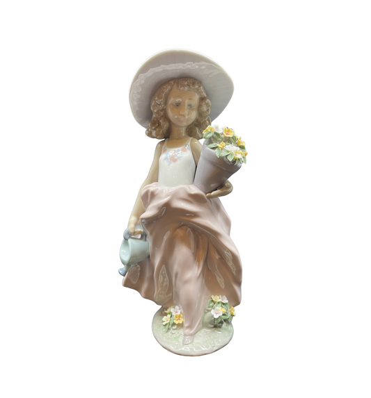 Lladro A Wish Come True #7676 with box (0IL00C)