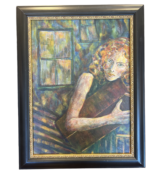 J. Drury "Red Head" (0KY004)