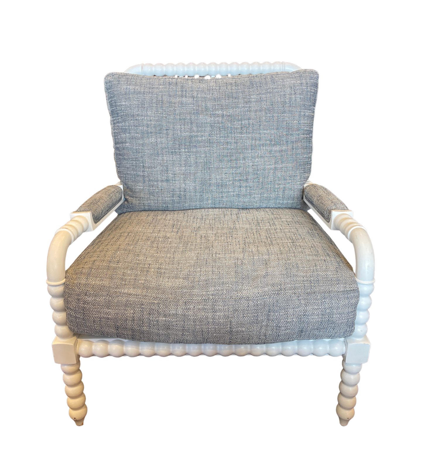 Cholet Arm Chair W/ Ottoman (01D02Q & 01D02P)