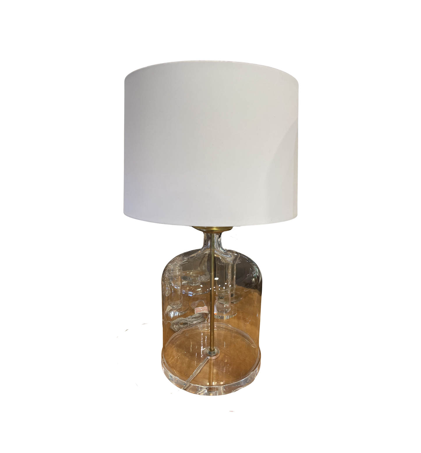 Ethan Allen Nolan Table Lamp (Two Available) (0I600J)