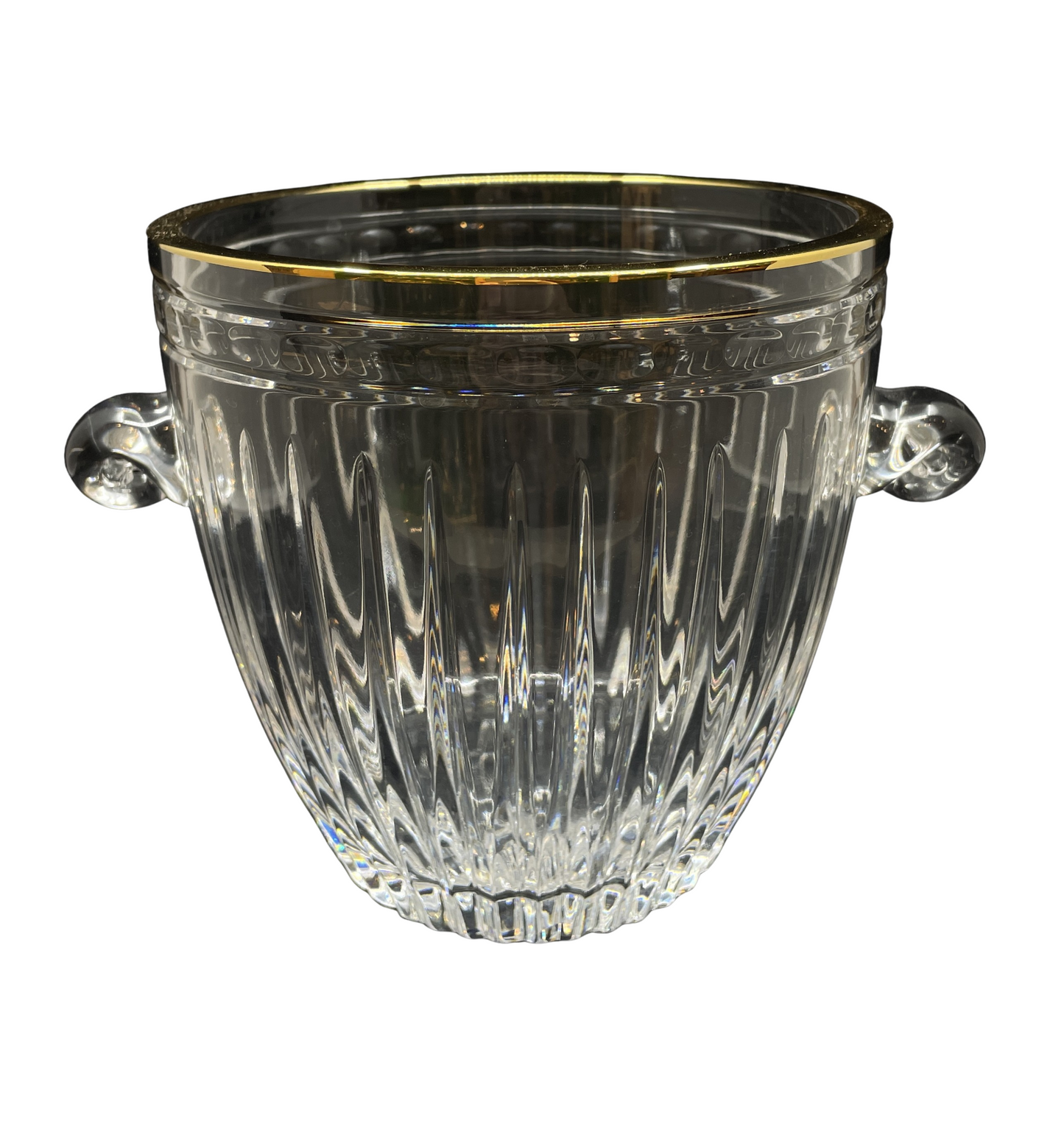 Waterford Marquis Hanover Gold Ice Bucket (0GS008)