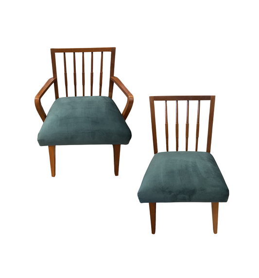 Sieling Modern Dining Chairs, Set of 6 (0MR002)