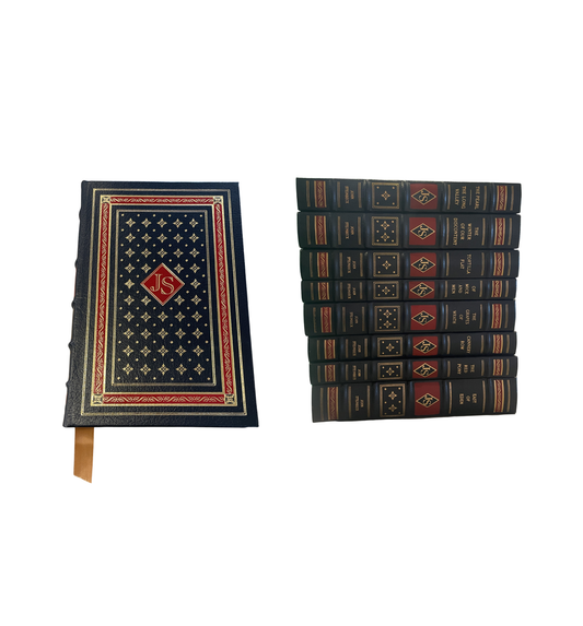 Easton Press Steinbeck 8 Piece Suite (0LU001)