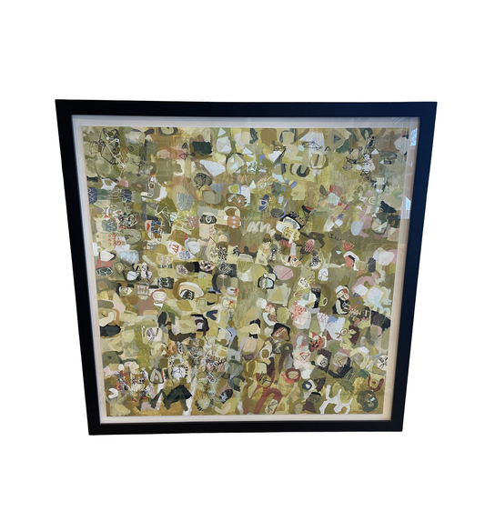 Sarah Giannobile Print by Crate and Barrel (0BL009)