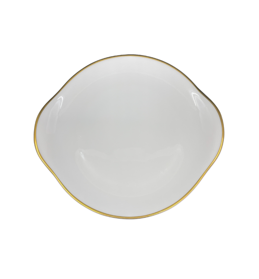 Royal Doulton "Alice" Cake Plate (Twenty-One available) (0HP01E)