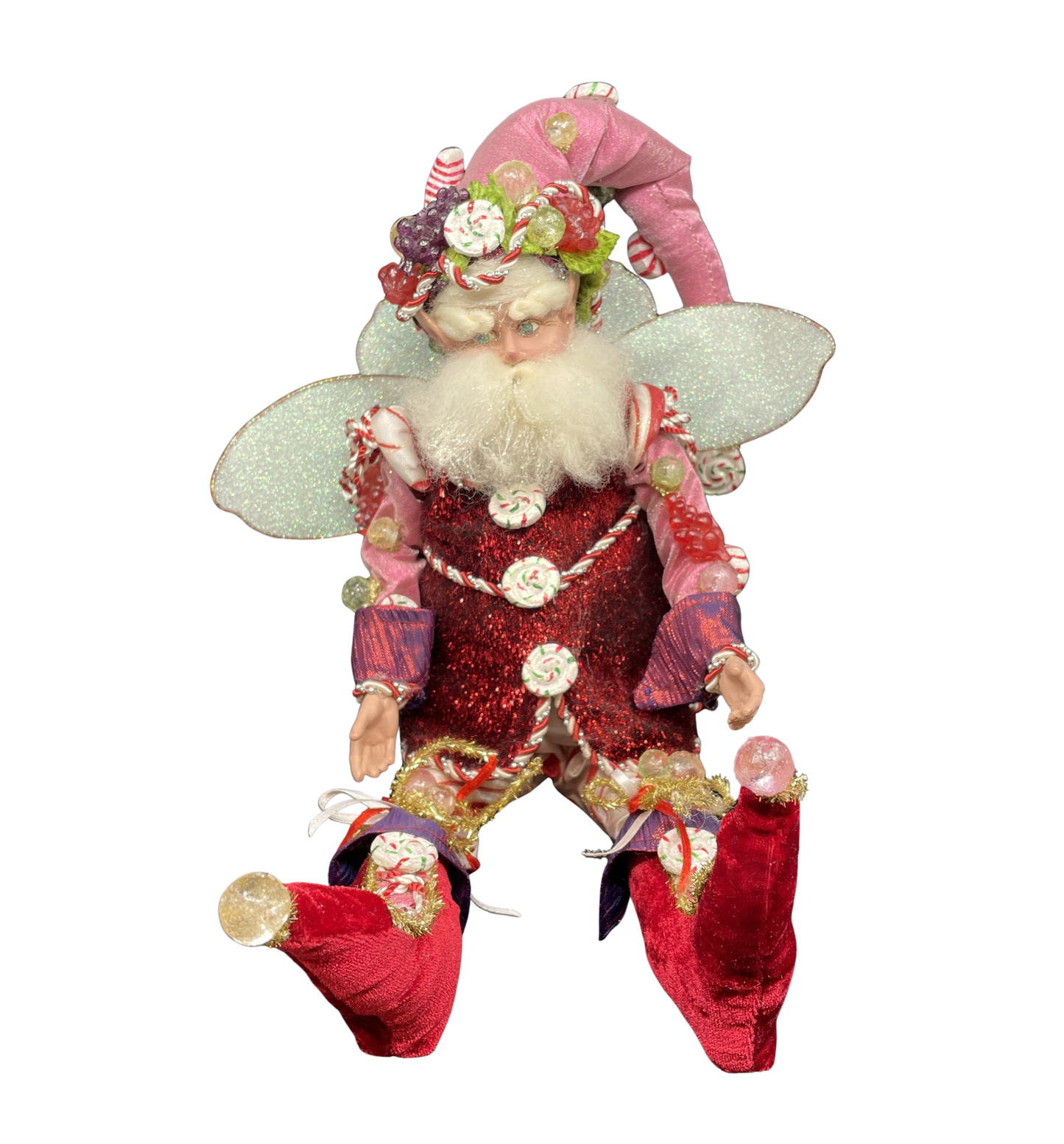 Mark Roberts Peppermint Fairy (0IK00T)