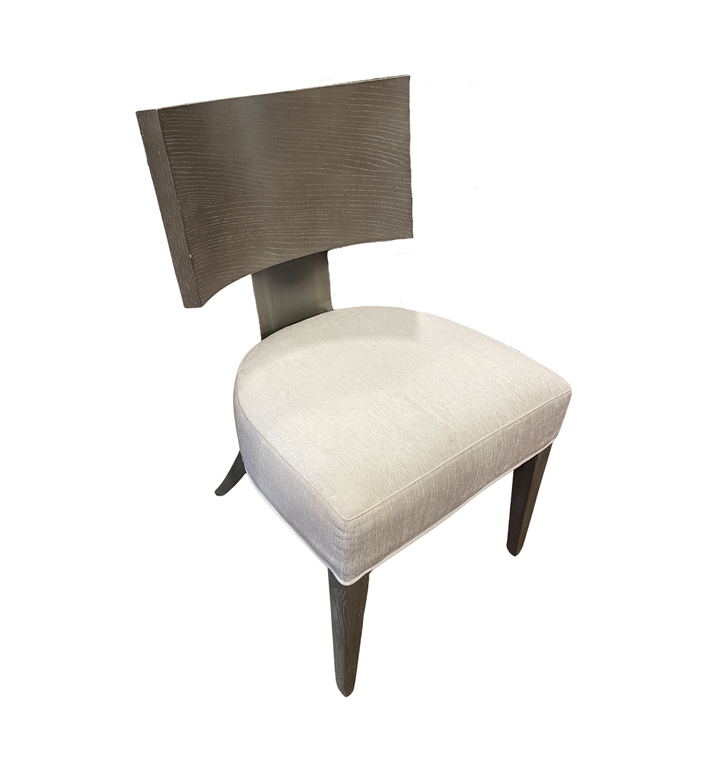Bernhardt Mosaic Klismos Style Dining Chair, AS IS (0IV007)