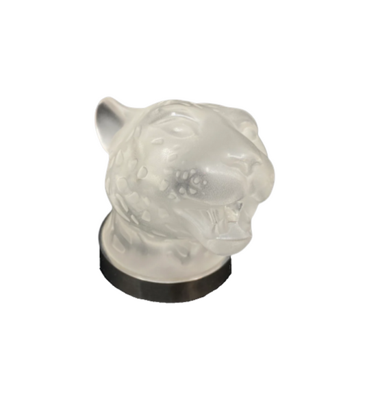 Lalique Jaguar Wall Sconce (28SYBJ)