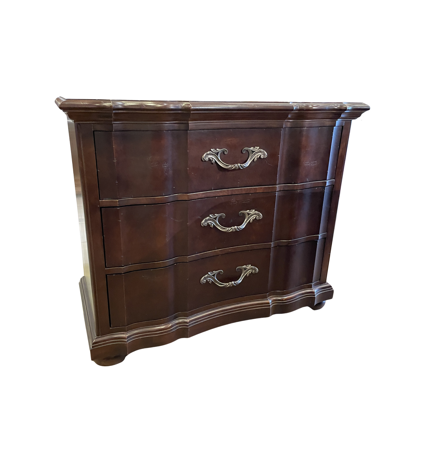 Bernhardt Three Drawer Chest, AS IS (0OQ00D)