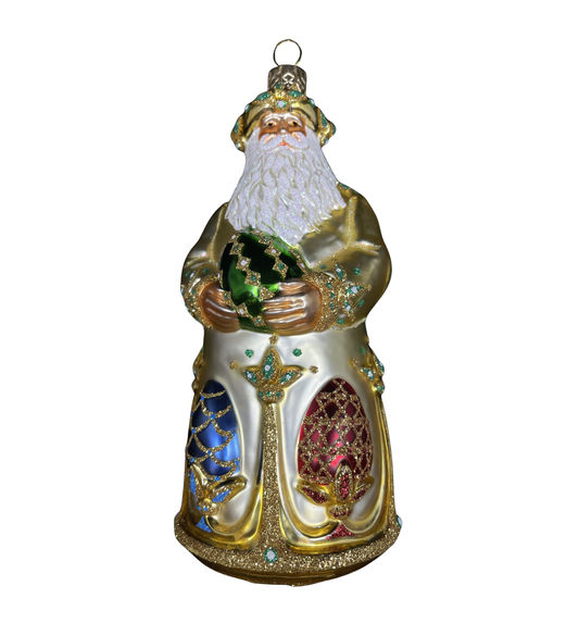 Patricia Breen Imperial Santa (Two available) (0IK01L)