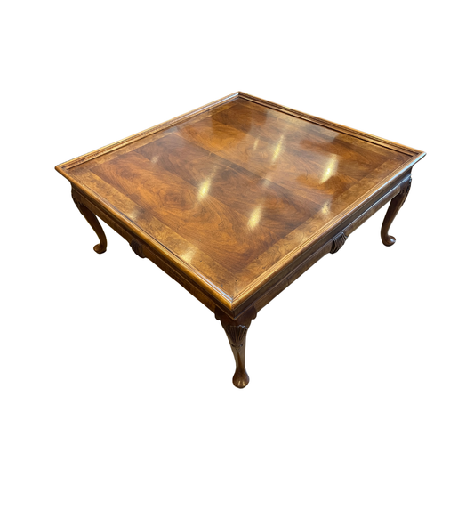 Vintage Baker Coffee Table AS IS (0JW004)