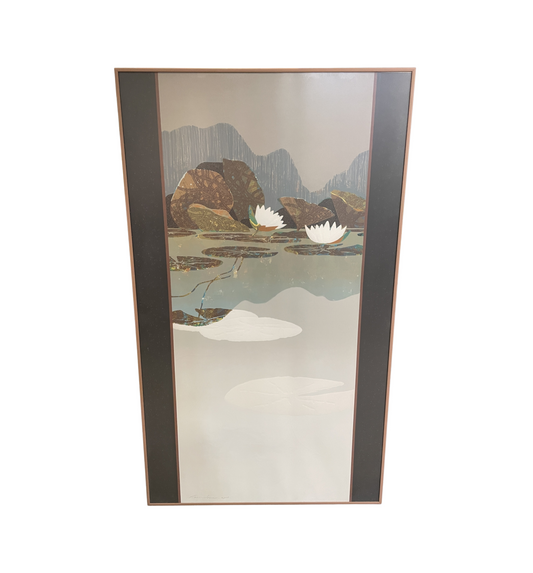 Ron Jones "Star Lake" Serigraph  36/275 (0QR001)