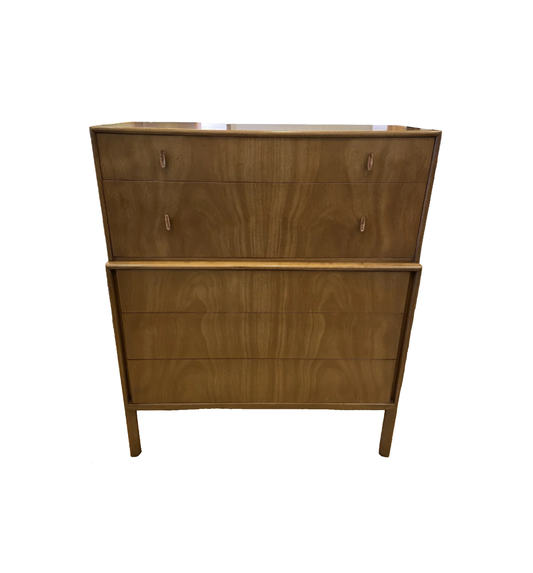 Mount Airy Mid Century Dresser (YKF6C1)