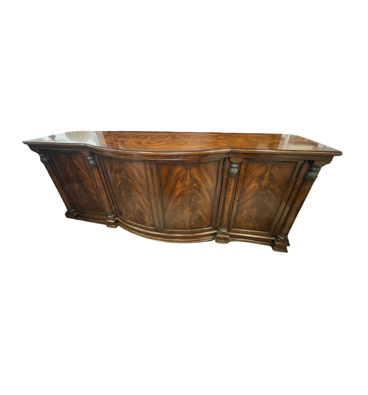 Hickory White "Kings Row" Buffet (0KW001)