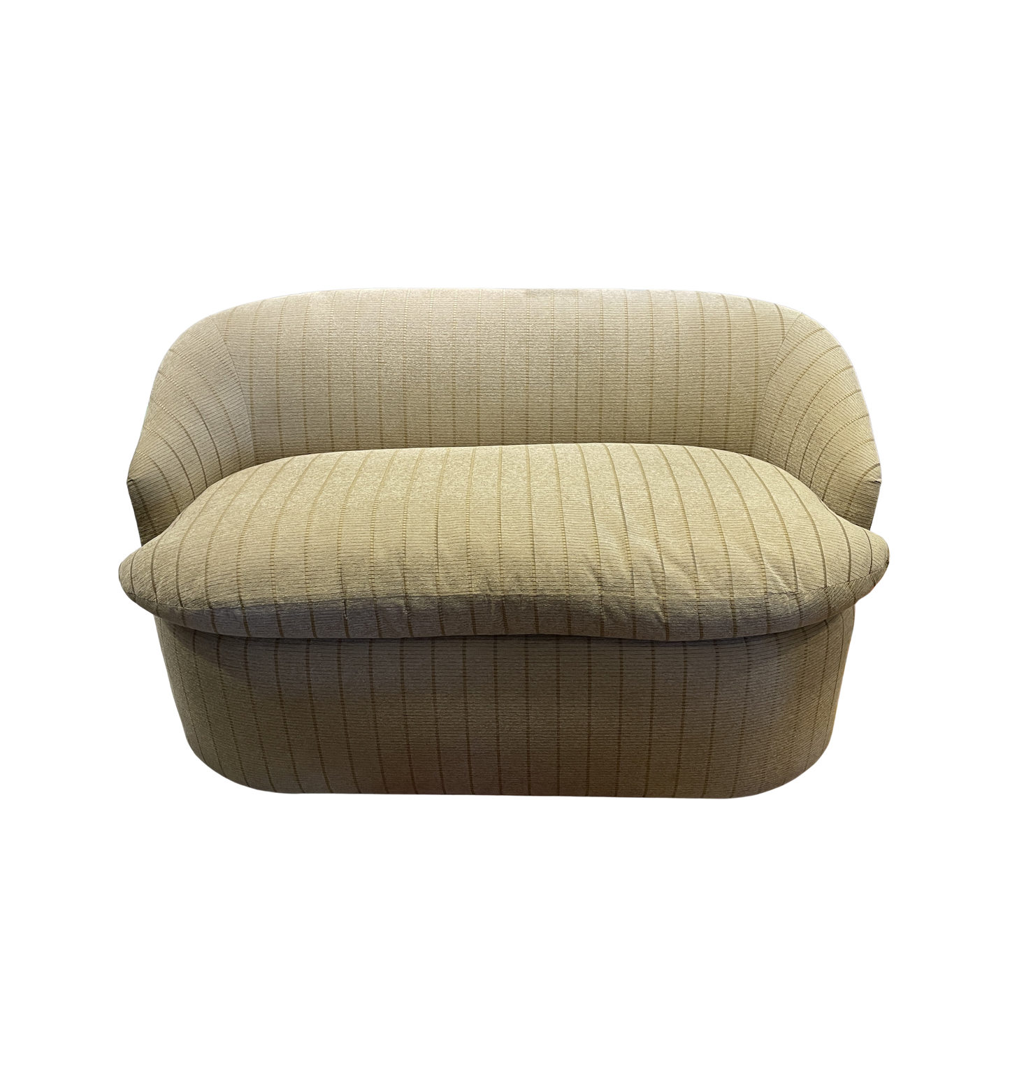 A Rudin Loveseat/Settee #2639 (0OU004)