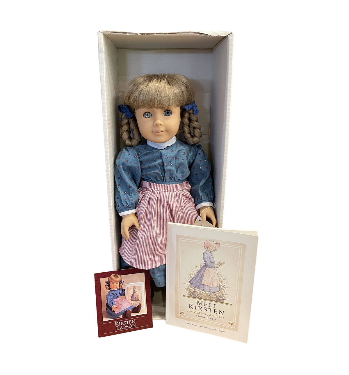 American Girl Doll Kirsten (0OR00Q)