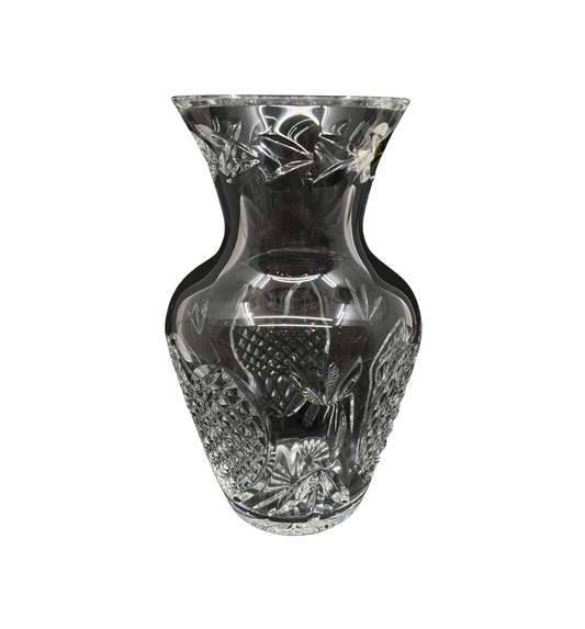 Waterford 7" Wedding Heirloom Vase with Box (0LF002)