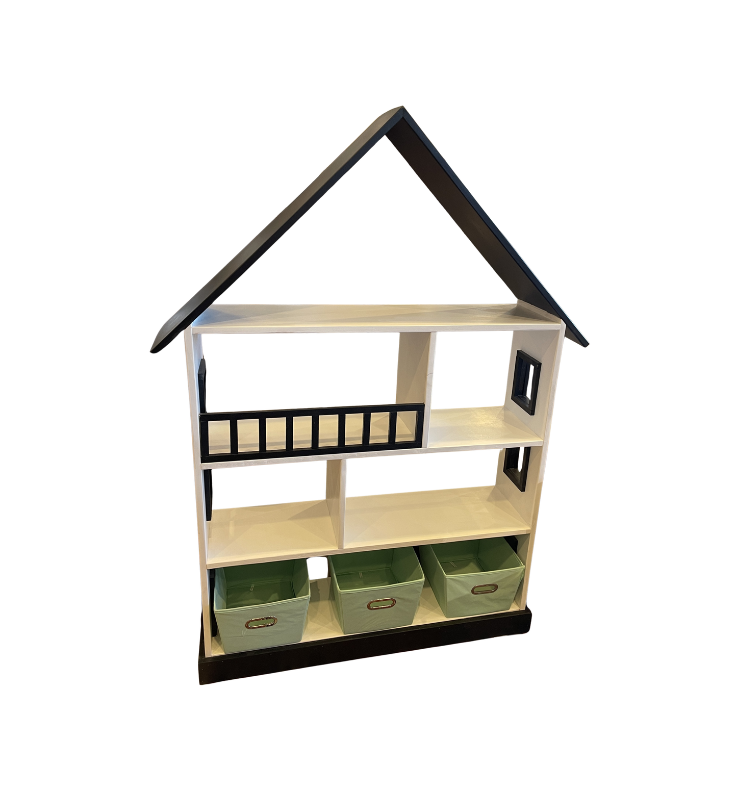 Doll House Bookcase (00O003)